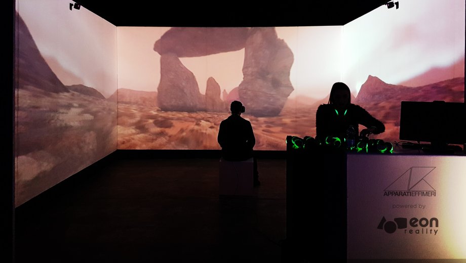 Adobe immersive environment что это